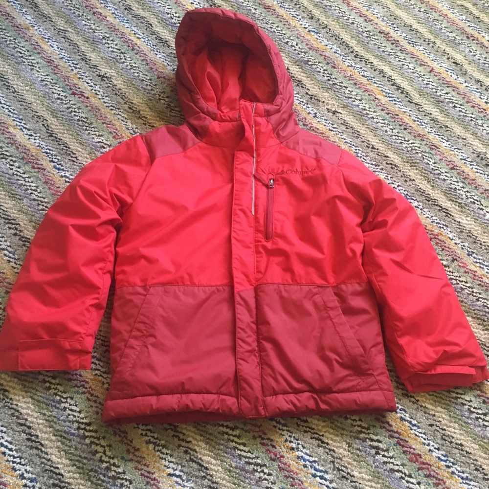 Kids Columbia coat